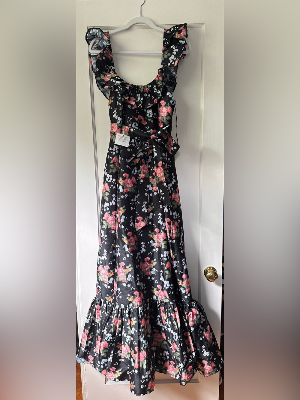Lucy Floor Length Gown